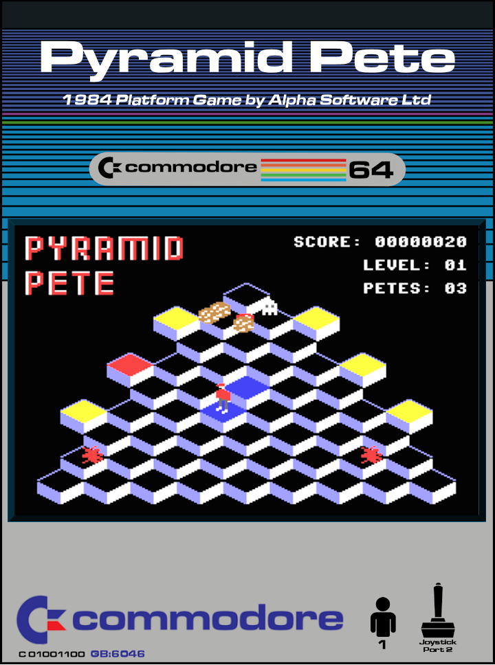 Pyramid Pete