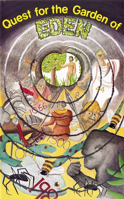Quest for the Garden of Eden