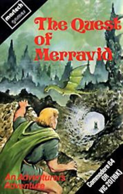 Quest of Merravid