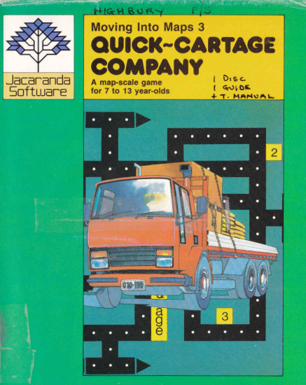 Quick-Cartage Company