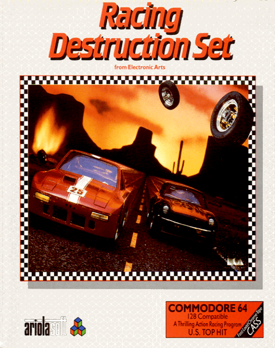 Racing Destruction Set