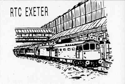 Rail Traffic Control : Exeter