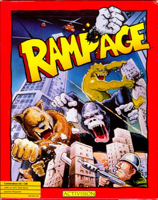 Rampage