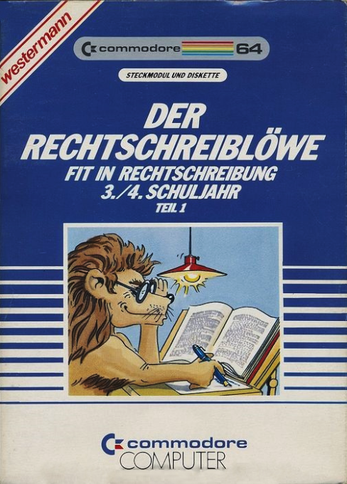 Rechtschreiblowe, Der - Fit In Rechtschreibung - 3.-4. Schuljahr