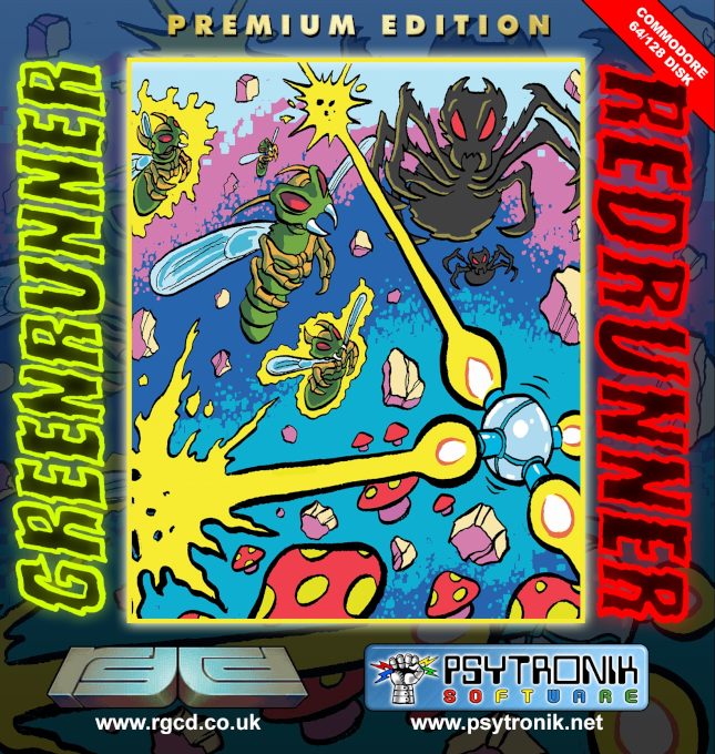 Redrunner : The Final Wormtier