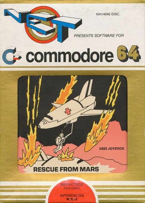 Rescue From Mars
