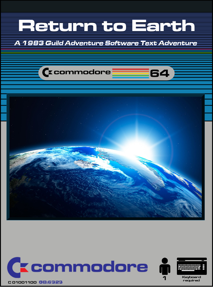 Return to Earth