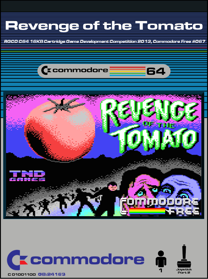 Revenge of the Tomato