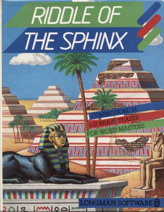 Riddle Of The Sphinx