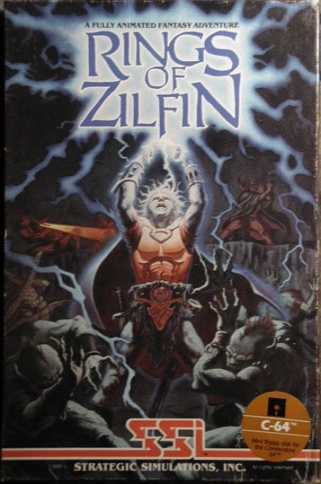 Rings Of Zilfin