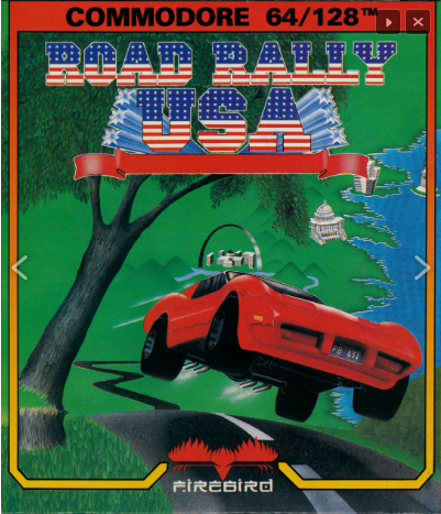 Road Rally U.S.A.