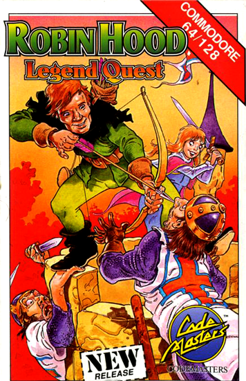 Robin Hood - Legend Quest