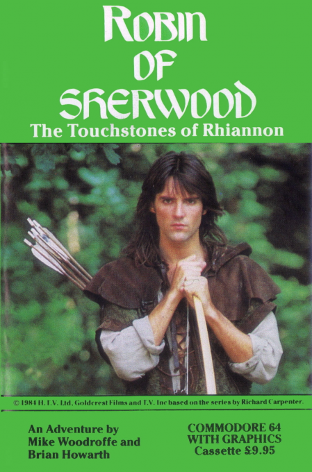 Robin Of Sherwood - The Touchstones Of Rhiannon