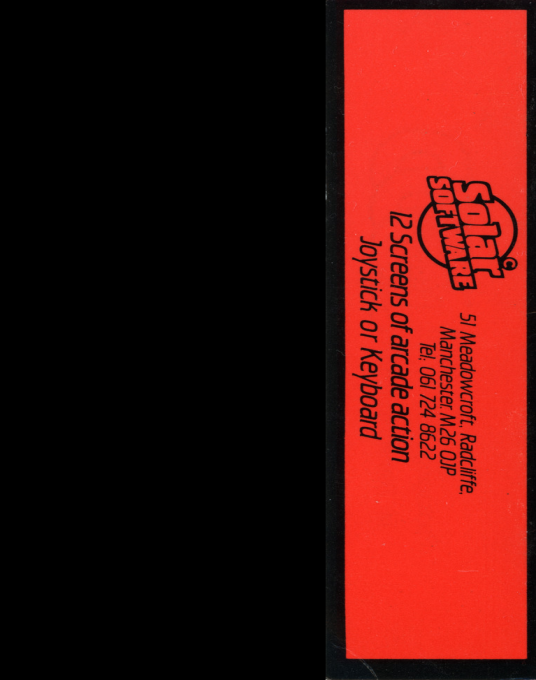 Robin to the Rescue - Dos