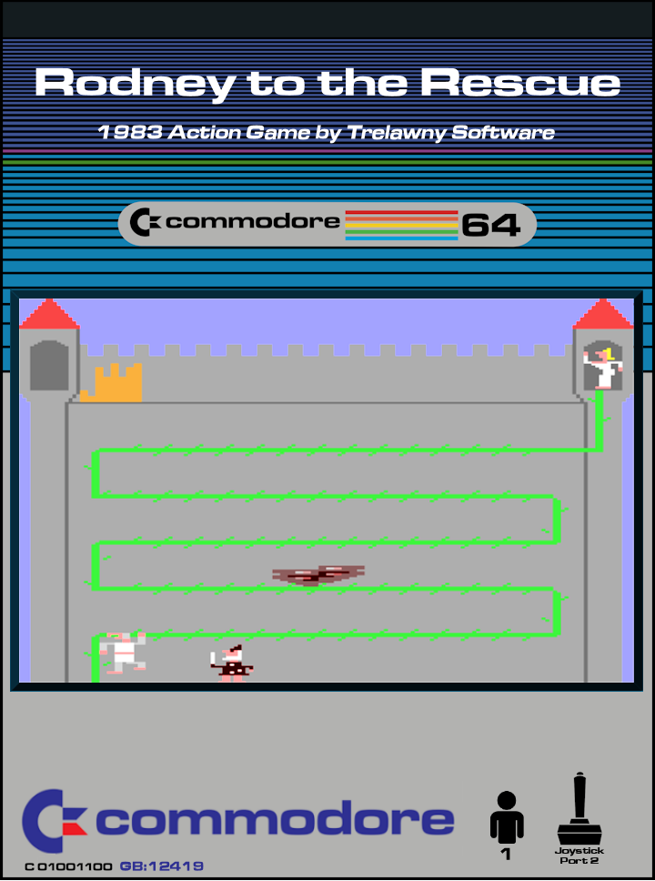 Rodney to the Rescue