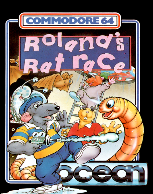 Roland's Ratrace