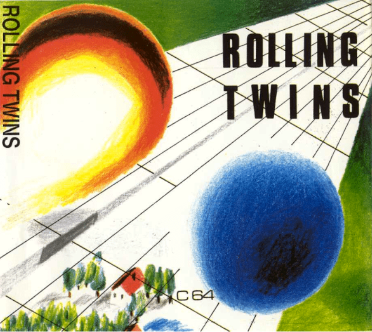 Rolling Twins