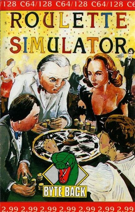 Roulette Simulator