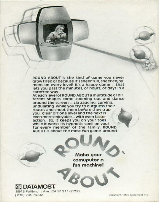 Round About - Dos