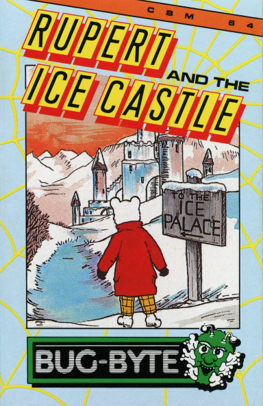 Rupert and the Ice Castle