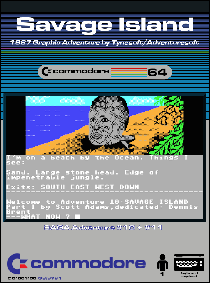 Savage Island Part 1