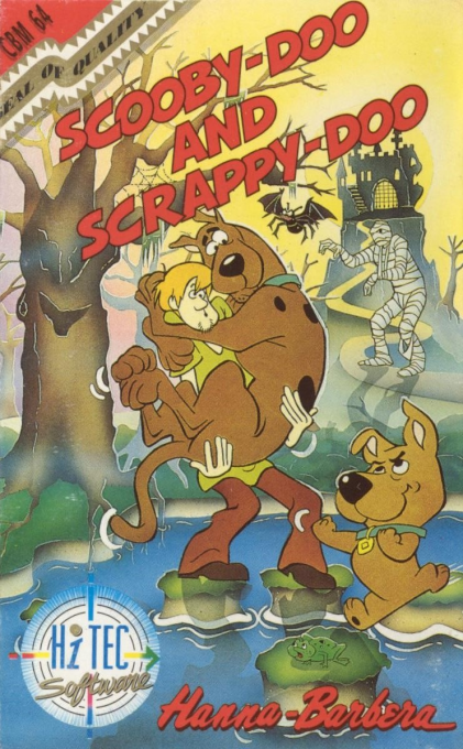 Scooby and Scrappy Doo