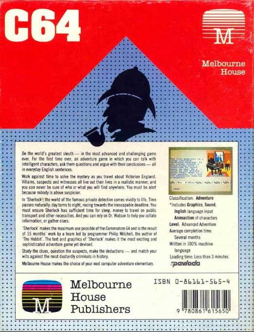 Sherlock dos