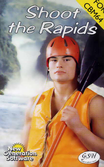 Shoot the Rapids