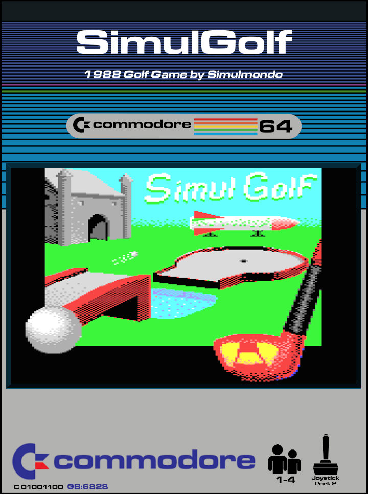 Simulgolf