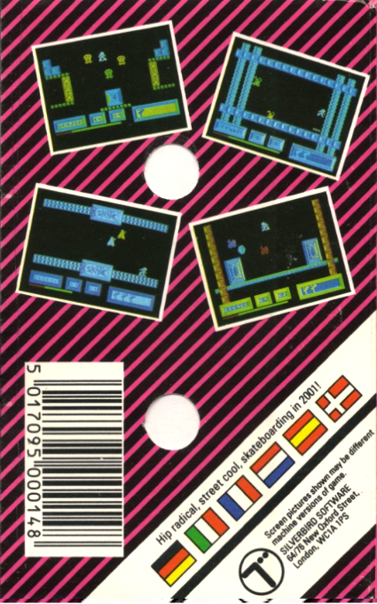 Skateboard Joust dos