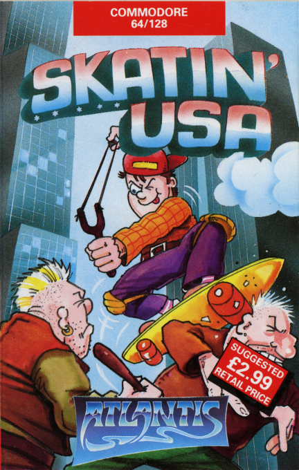 Skatin' Usa