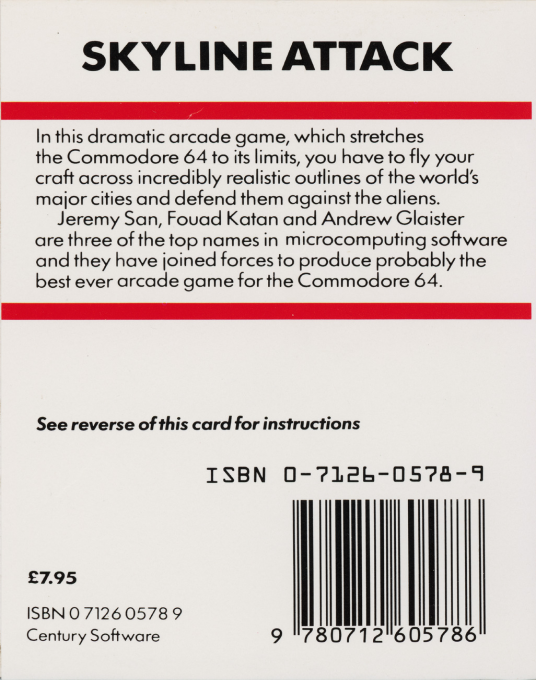 Skyline Attack - Dos