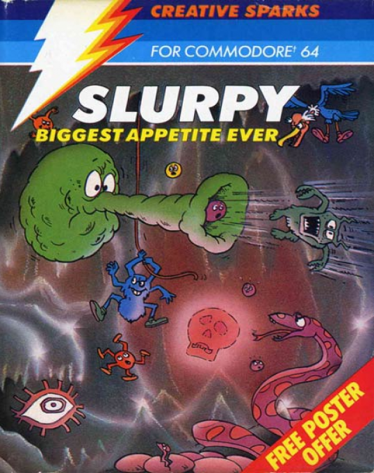 Slurpy