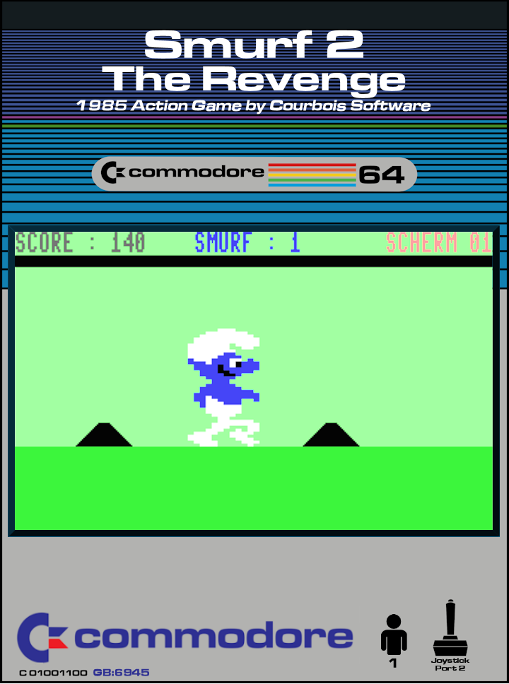 Smurf 2 : The Revenge