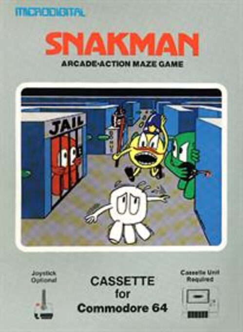 Snakman