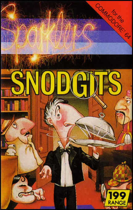 Snodgits / Roger Snodger
