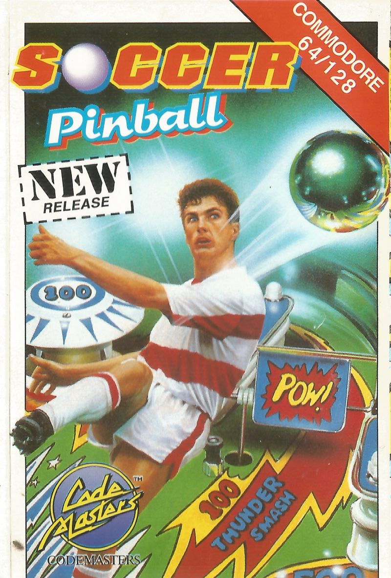 Soccer Pinball