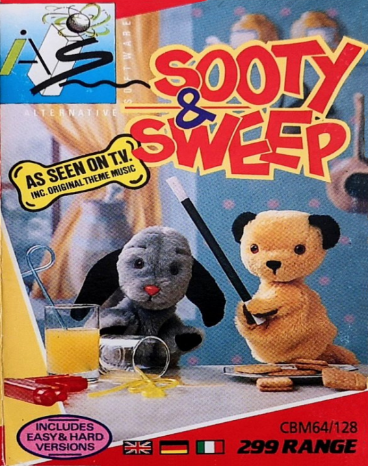 Sooty And Sweep