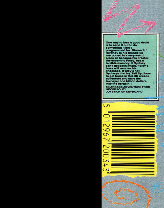 SOS : The Game with no Name dos