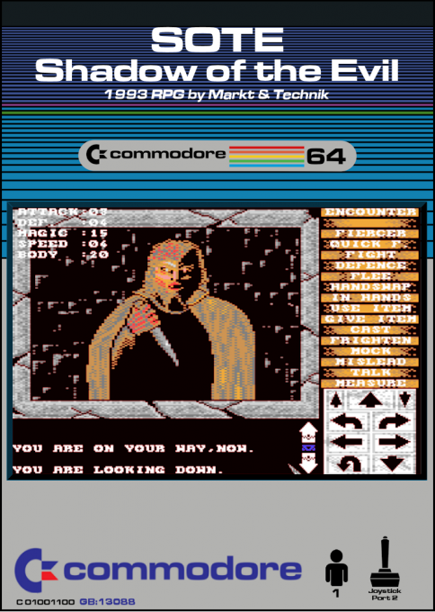SOTE : Shadow of the Evil