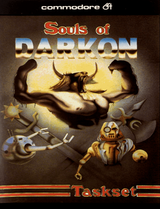 Souls Of Darkon