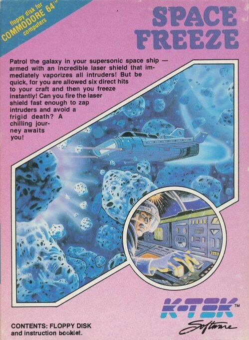 Space Freeze