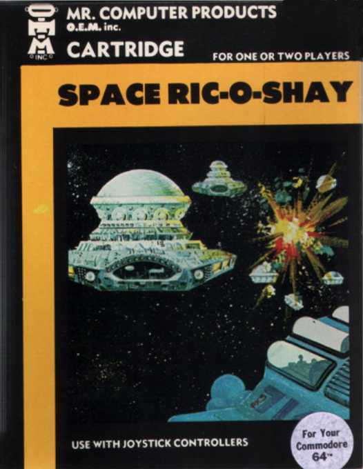 Space Ric-o-shay
