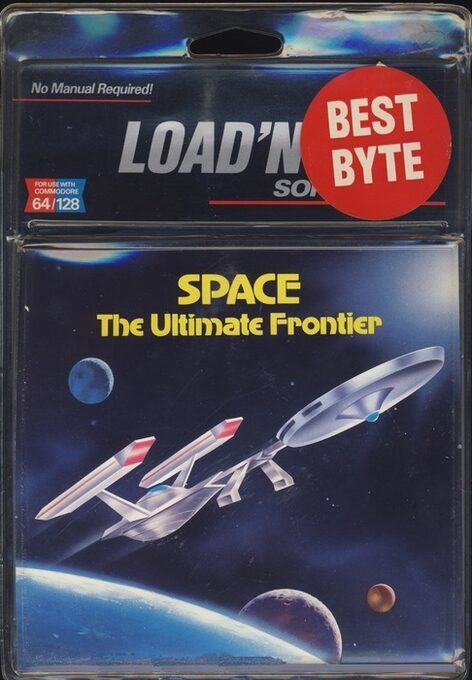 Space - The Ultimate Frontier