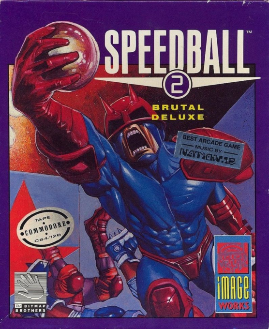 Speedball 2 - Brutal Deluxe