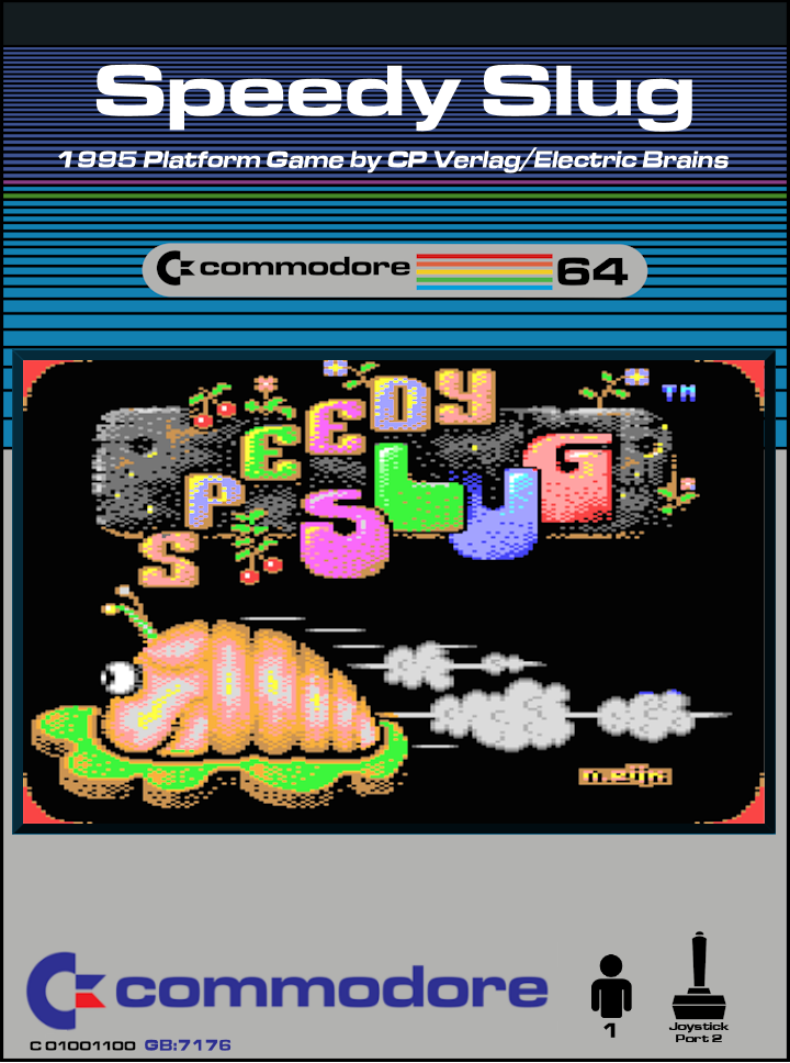 Speedy Slug
