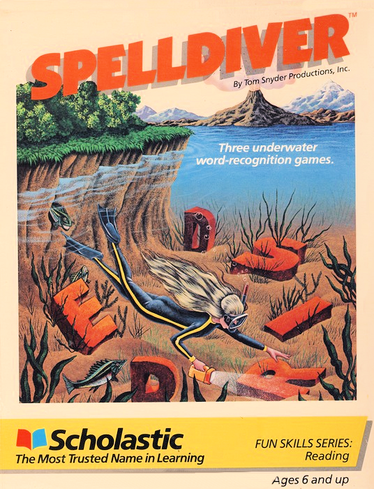 Spelldiver