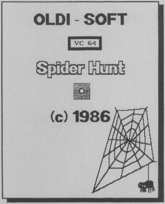 Spider Hunt