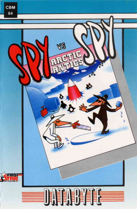 Spy vs Spy : Arctic Antics