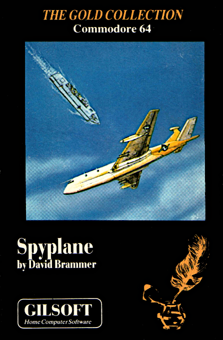 Spyplane